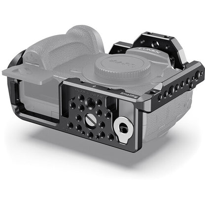 SmallRig CCP2646 Aluminum Camera Cage for Panasonic GH5 and GH5S Cameras