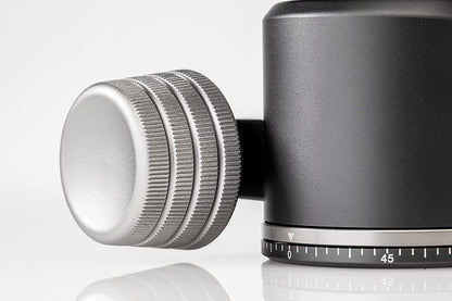 Benro GX30 Two Series Arca-Type Low Profile Lightweight Aluminium Dual Panning Ball Head
