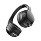 Skullcandy Hesh 2 Over-Ear Wireless Bluetooth Headphones with 20 Hours Battery Life, On-board Controls, Adjustable Headband for Smartphones, Tablets, MP3 (Black)