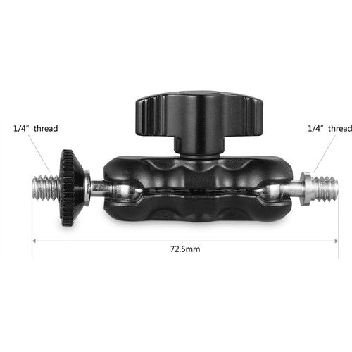 SmallRig Universal Magic Arm with Dual Ball Heads (3inches, 1.4-20) Model 2157