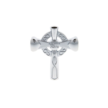 Vic Firth Vickey Quick Release Drum Tuning Key with Lanyard and Cast Metal Tool for Drummers