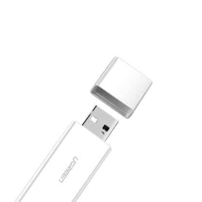 UGREEN High Speed USB 3.0 A Male to SD & TF Dual Card Reader Adapter with 5Gbps Data Transmission Speed | 40753