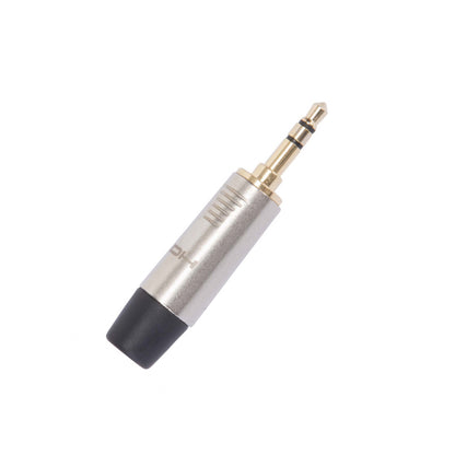[CLEARANCE] PROEL ONEHERO Professional Stereo Gold Plated 3.5mm AUX Jack Plug with Alloy-Die Casting and PVC Back Sleeve Cable Protection | DHJ35SNK