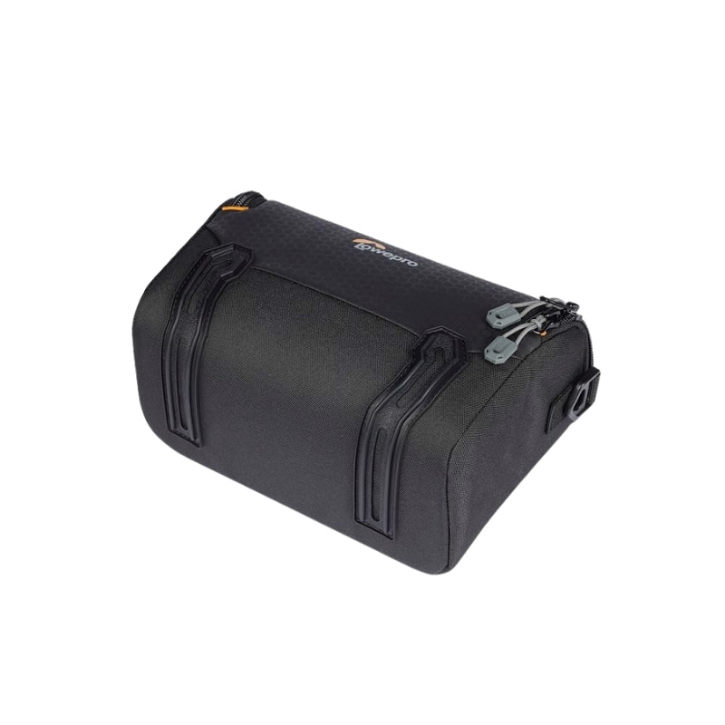 Lowepro Adventura SH 120 III SH 140 III Camera Shoulder Sling Bag with  Memory Card Pocket, Built-In Belt Loop, Expandable Mesh Pocket for