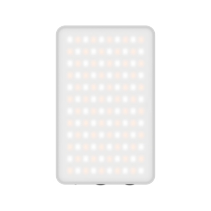 Ulanzi VL120 RGB 2500K-9000K Mini LED Video Light, Fill In Light Dimmable, Lightning Effects for Photography, Studio Lightings