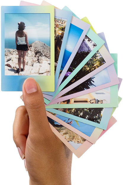 Fujifilm Instax Macaron 10 Sheets Film for Fujifilm Instax Mini Cameras
