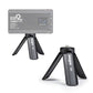 Viltrox Weeylite C01 Compact Desktop Tripod with 1/4" Mounting Thread, Durable ABS Plastic and Anti-Slip Coating for Vlogging