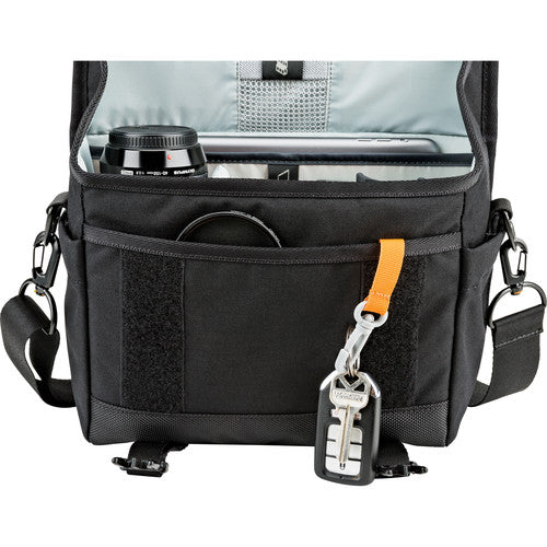 Lowepro m-Trekker SH150 Shoulder Camera Bag (Gray Canvex)