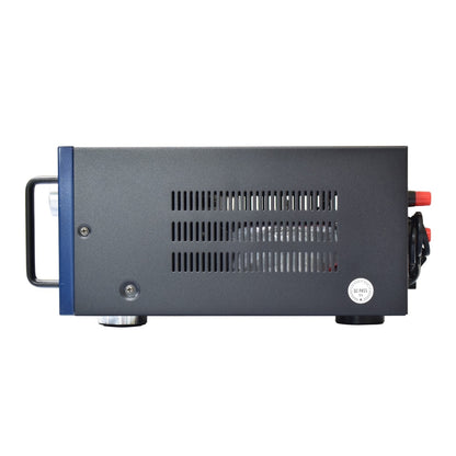 KEVLER GX-4000 900W X2 High Power Mixing Amplifier with Digital LCD Display, USB / Bluetooth / FM Function, 2 Line and 4 Microphone Input with Effects Master Controls and Feedback Reducer for Karaoke System