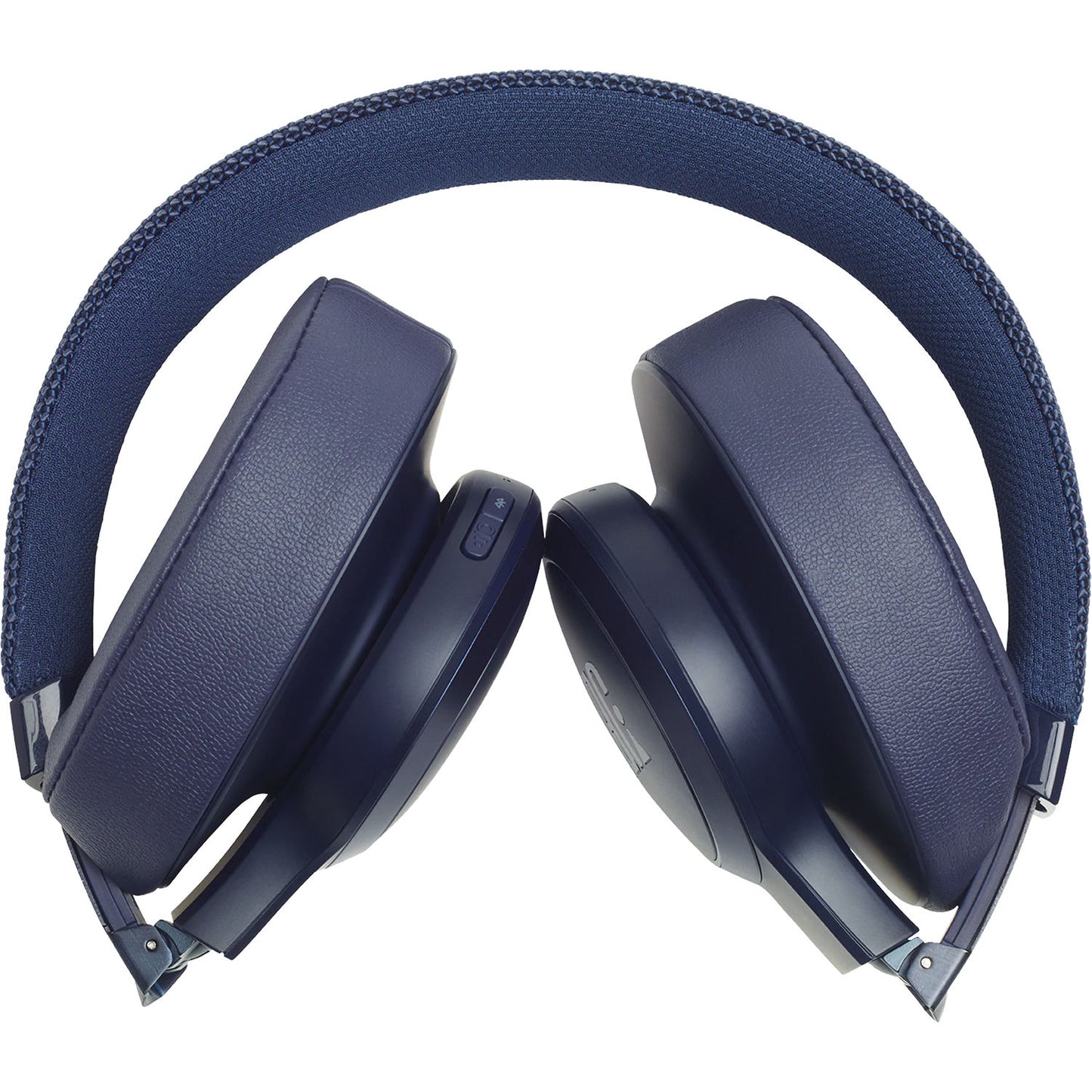 JBL LIVE 500BT Wireless Over-Ear Bluetooth Headphones Foldable 30h Playtime with Mic Ambient Aware TalkThru Wired Mode Multipoint Support