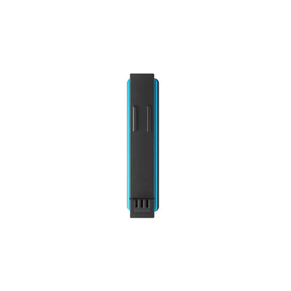 Insta360 ONE X3 1800mAh Li-ion Rechargeable Battery Replacement with Built-In Memory Card Storage