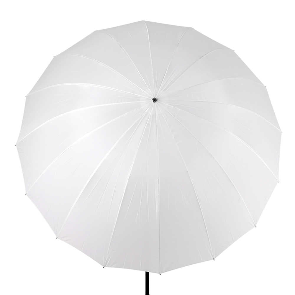 Godox UB-L2 Translucent Large-Sized Soft Umbrella Light Modifier (White) for Light Dispersion Shadow Reduction (150cm or 185cm)