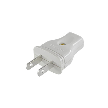 OMNI Regular Male Plug 10A 220V for Electrical Outlet & Sockets | WRP-002