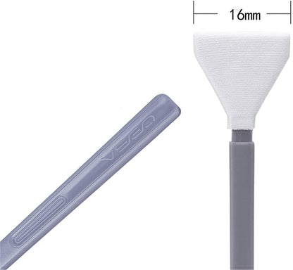 [CLEARANCE] VSGO VS-S02-E Photo Professional APS-C Sensor Cleaning Swabs for DSLR Cameras