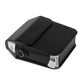 Pikxi BSP3 Fujifilm SP-3 Instax Square Instant Camera Bag Case Leather Black