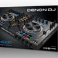 Denon DJ MC4000 Premium 2-Channel DJ Controller with Serato DJ Lite 24 bit 48kHz