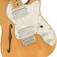 SQUIER SQ CV 70S TELE THINLINE NM NAT Fender Classic Vibe 70's Telecaster Thinline Electric Guitar - Maple Natural