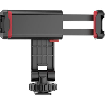 Ulanzi ST-06S Multi-Function Cold Shoe Smartphone Holder Mount for Camera or Tripod