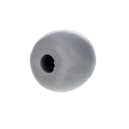 Vic Firth Universal Rubber Practice Tips Drum Accessory for Drumsticks, Cymbals (2 Pairs) | UPT