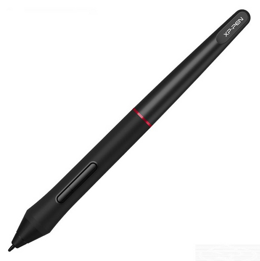 XP-Pen AD02 Battery-free PA2 Pen Stylus with up to 8192 Pressure Sensitivity with 60 degrees Tilt Function and One-Click Toggle Support for Artist Graphics Tablet Display Series AD 02 AD-02