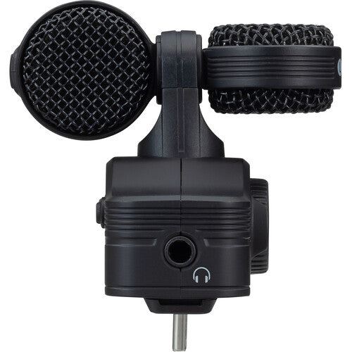 Zoom AM7 Mid-Side Stereo Microphone for Android Devices with USB-C Connector