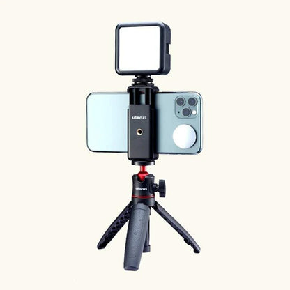 [CLEARANCE] Ulanzi Vlog Selfie Target Vlog Mirror for Smartphones with Reusable Nano Stickers