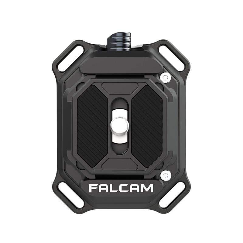 Falcam by Ulanzi 2272 F38 Quick Release Camera Strap Clip for Arca Swiss Plate Tripod Mount