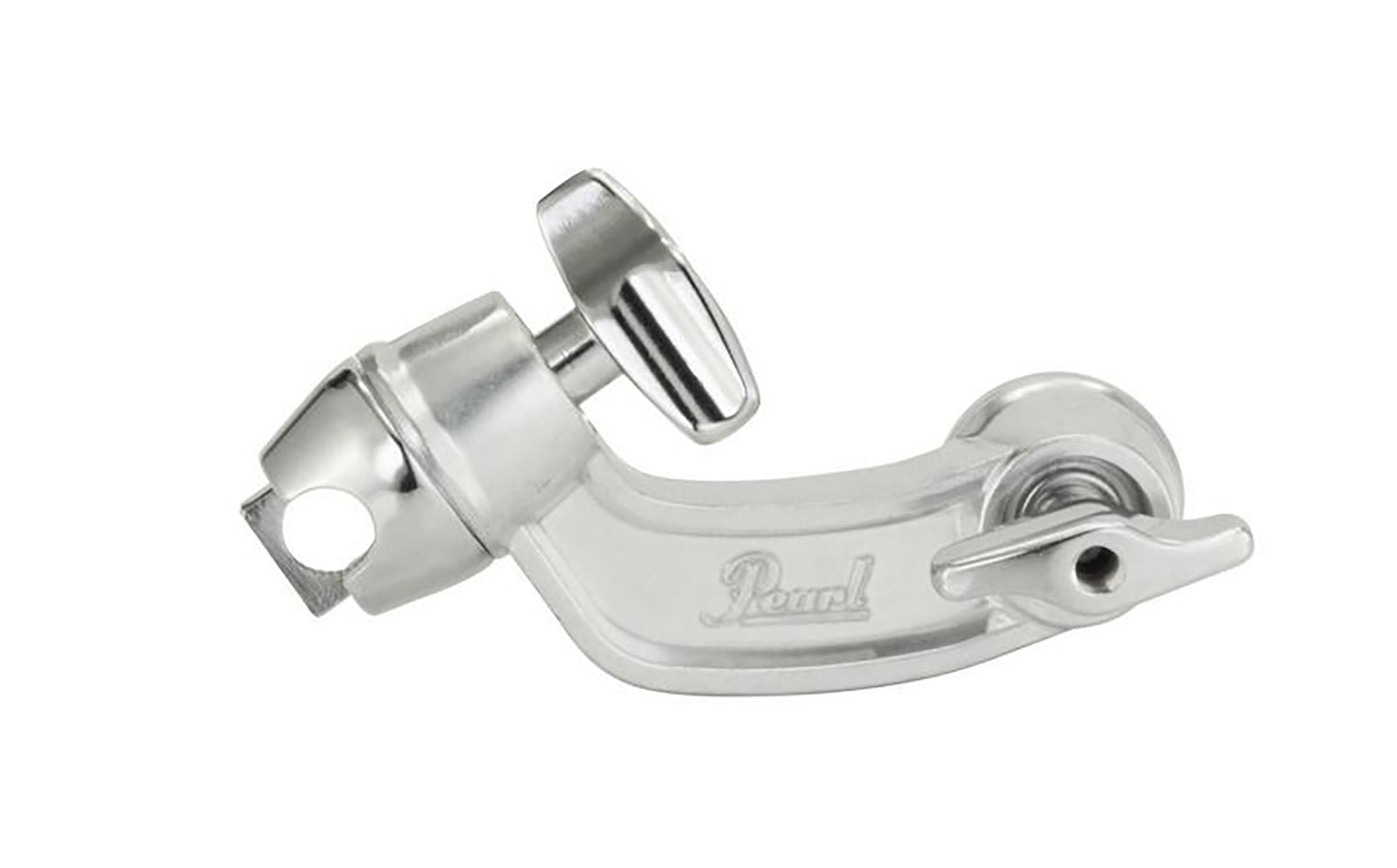 Pearl CHA70 Uni-Lock Arm and Leg Cymbal Adapter Multi-Positional with Uni-Lock Tilter Swivel Joint Two-Way Clamp