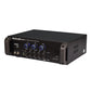 KEVLER GX-8 900W X2 High Power Integrated Amplifier with 3.5mm Jack/Mic Input, Feedback Reducer, Mic Priority Button, Effects Master Controls for Karaoke System