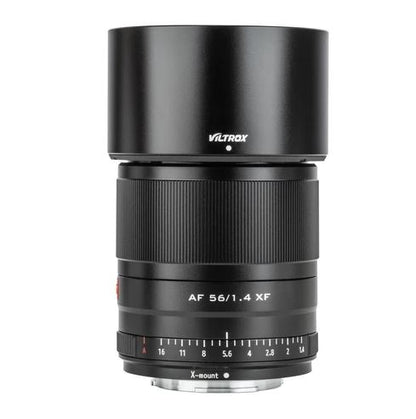 Viltrox AF 56mm f/1.4 XF Lens for Fujifilm X Mirrorless Camera