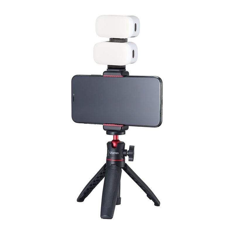 Ulanzi 2301 VL30 5600K Super-Mini Video Light for Vlogging, Live Streaming, Photography, etc.