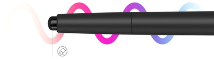 [CLEARANCE] XP-Pen PH2 Battery-Free Digital Stylus Pen with 8192 Sensitivity Pressure Levels and 60 Degrees Tilt Function for Star G960S Plus