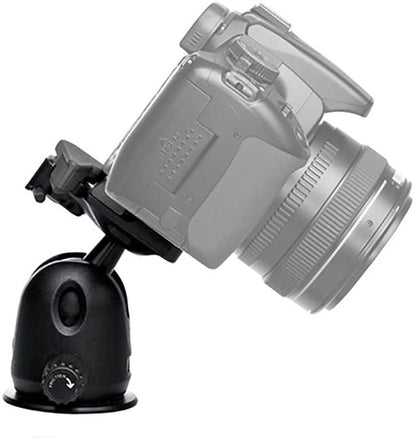 Manfrotto 496RC2 Compact Ball Head with 200PL-14 Quick Release Plate