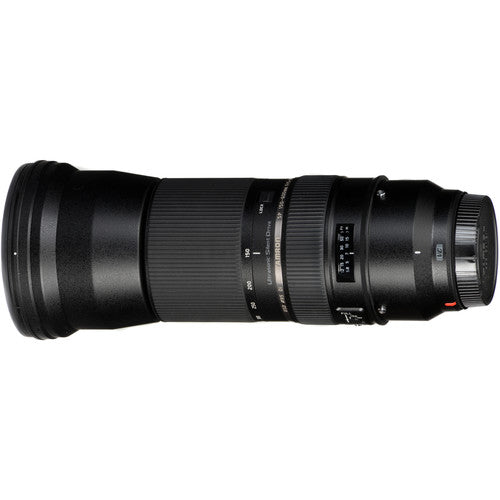 Tamron A011 SP 150-600mm f/5-6.3 Di VC USD Lens for Canon EF