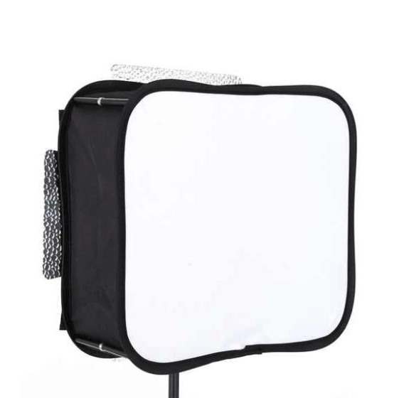 Ulanzi Portable Foldable Flash Softbox Diffuser for YONGNUO Led Video Light Panel YN300 YN300 III YN300Air