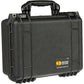 Pelican 1450 Protector Case Watertight Crushproof Dustproof Hard Casing with Foam, Automatic Pressure Equalization Purge Valve, IP67 Rating