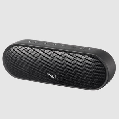 Tribit MaxSound Plus Portable Bluetooth 4.2 Wireless Speaker 24W with 20h Playtime IPX7 Waterproof Extra Bass 100ft Range BTS25