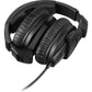 Sennheiser HD 280 PRO Circumaural Closed-Back Professional Monitor Headphones Foldable with 3m Coiled Cable High Ambient Noise Attenuation (New Model)