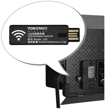 Yongnuo L02 Wireless Receiver for YN6000