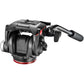 Manfrotto MHXPRO 2-Way Fluid Head, Pan-and-Tilt Head with 200PL-14 Quick Release Plate