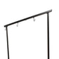 Zildjian Table-Top Gong Stand Solid Steel Holder 12" (Black) | P0561