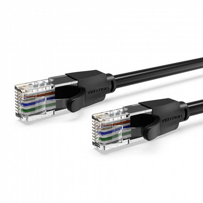 Vention CAT6 Ethernet 35M PVC Cable UTP Patch 1000Mbps Lan Network Wire Cord for Internet Router PC Modem