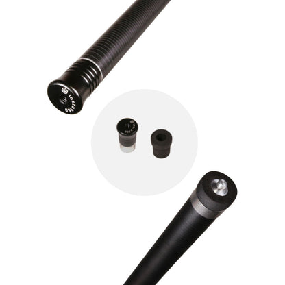 Insta360 Invisible Selfie Stick Extended Edition with 1.9ft to 9.8ft Max Length with Carbon Fiber Material for ONE / ONE X Action Camera DINEESS/A