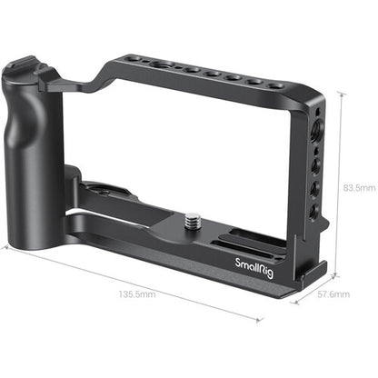 SmallRig CCC2515B Lightweight Camera Cage for Canon EOS M6 Mark II Cameras
