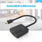 Vention 1080p/60Hz HDMI Female to Mini DisplayPort Male Video Converter Cable 0.15-Meter for Laptop, Projector, TV | HBCBB