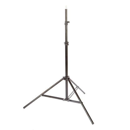 Pxel LS-SB-1B Socket Softbox 50x70Ccm, 150w Bulb, 200cm Light Stand for Studios, Photography Lightings Kit 1