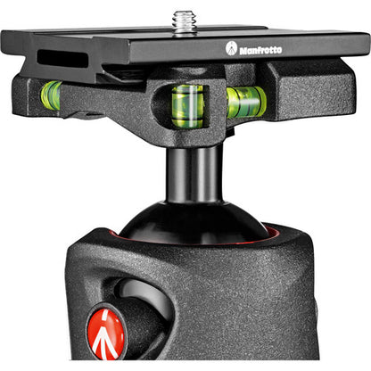 Manfrotto MHXPRO-BHQ6 XPRO Magnesium Ball Head with MSQ6PL Quick Release Plate