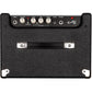 Fender Rumble 25 Electric Bass Combo Amplifier 25watts 120V (230V EUR) Lightweight with 8in Speaker Switchable Overdrive Circuit Contour Switch Knob