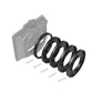 SmallRig Adapter Rings Kit for Mini Matte Box CPL ND Round Lens Filters with Aluminum Construction 3383