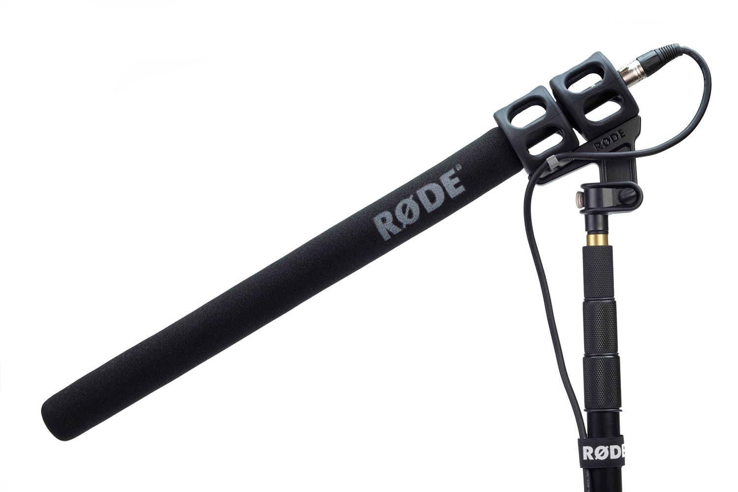 Rode NTG8 Precision Broadcast-Grade Long Shotgun Microphone